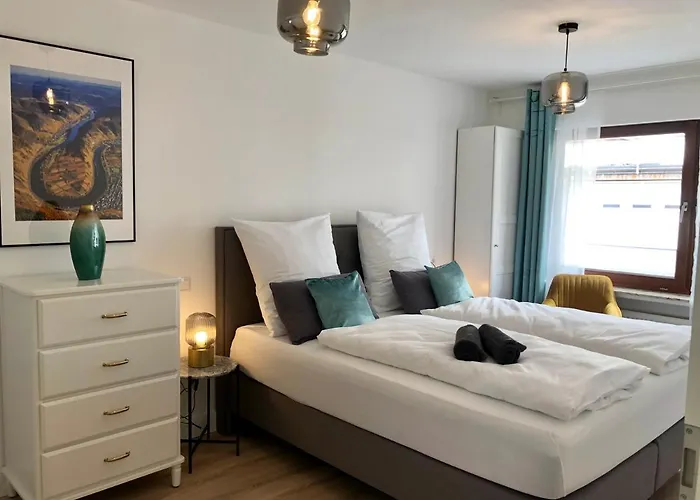 Haus Mosel Tales in Cochem für bis zu 9 Personen