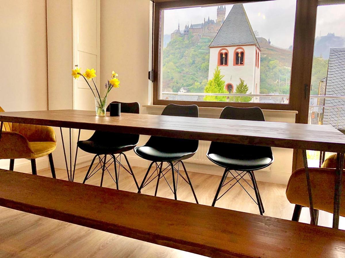 Ferienhaus Haus Mosel Tales In Für Bis Zu 9 Personen Cochem